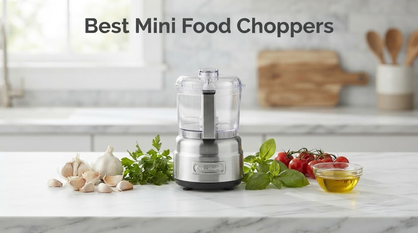 Best Mini Food Choppers