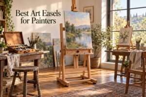 Best Art Easels for Painters