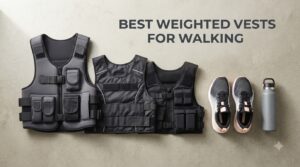 Best Weighted Vests for Walking