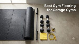 Best Gym Flooring for Garage Gyms