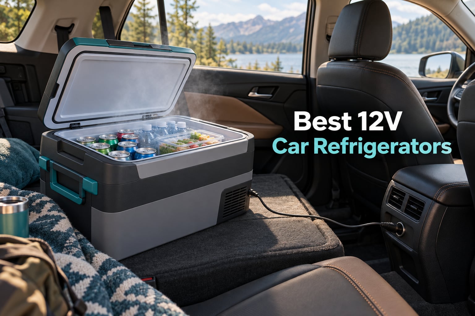 Best 12V Car Refrigerators