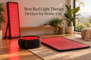 Best Red Light Therapy Devices for Home Use