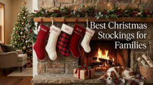 Best Christmas Stockings for Families