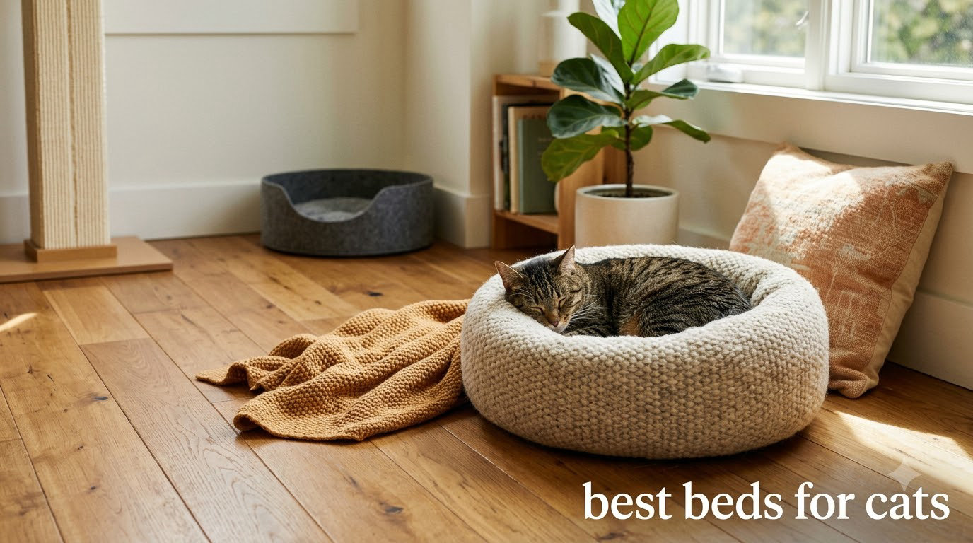 best beds for cats