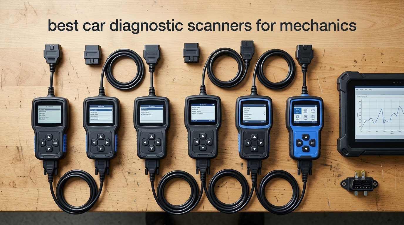 best car diagnostic scanners for mechanics