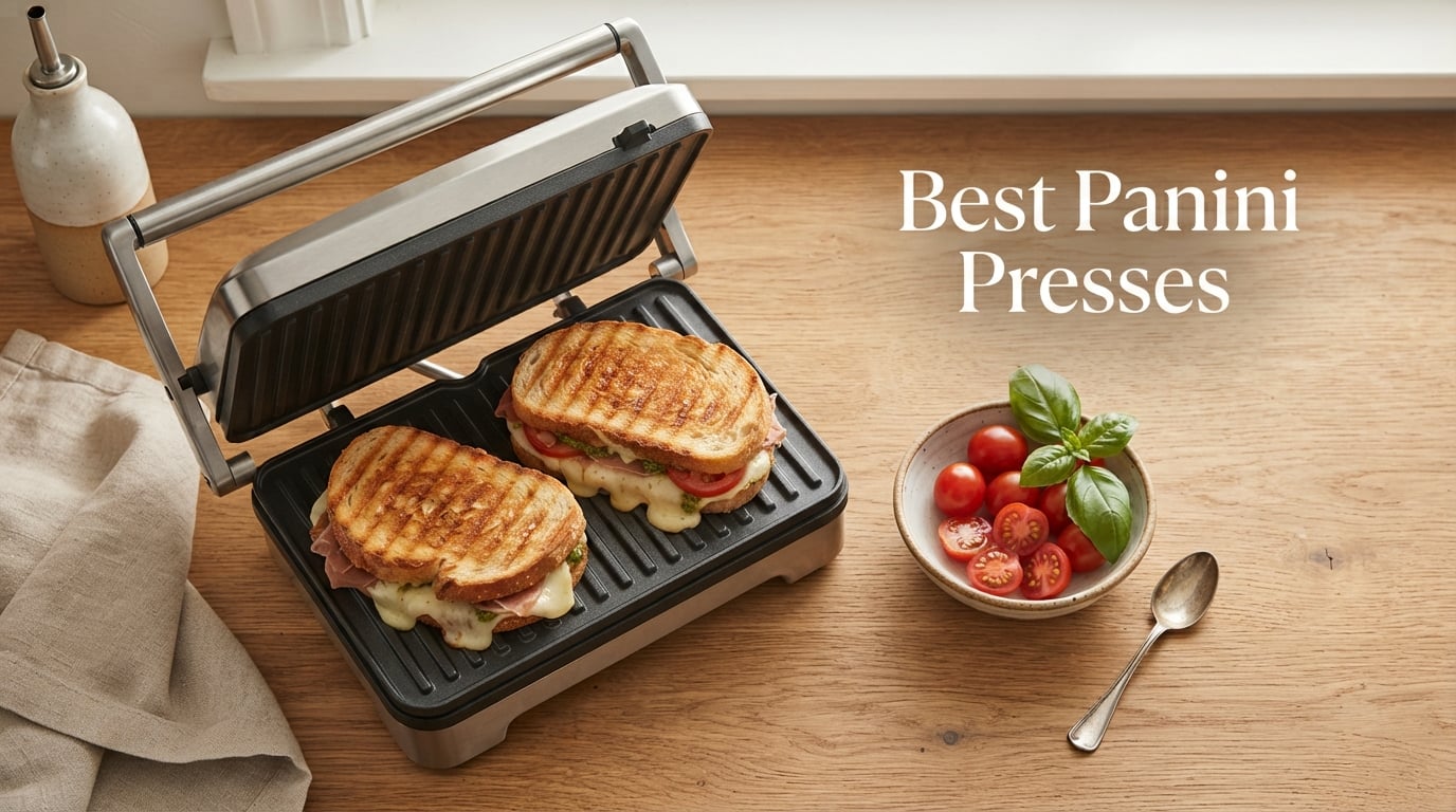 Best Panini Presses