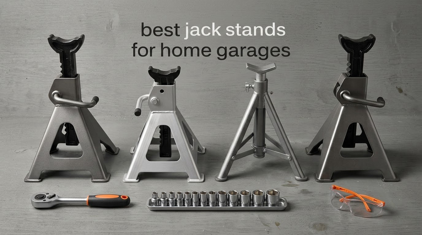 best jack stands for home garages