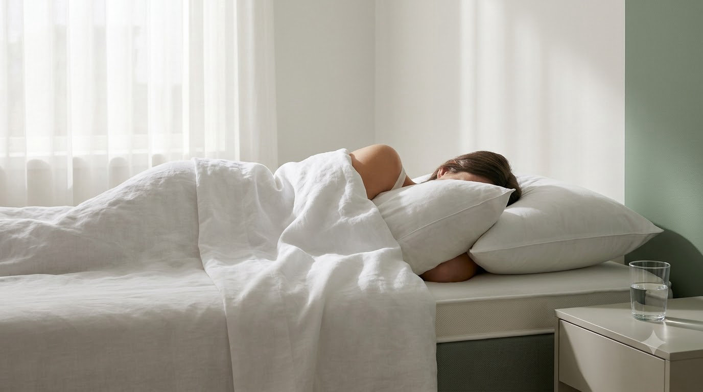 best pillows type for side sleepers