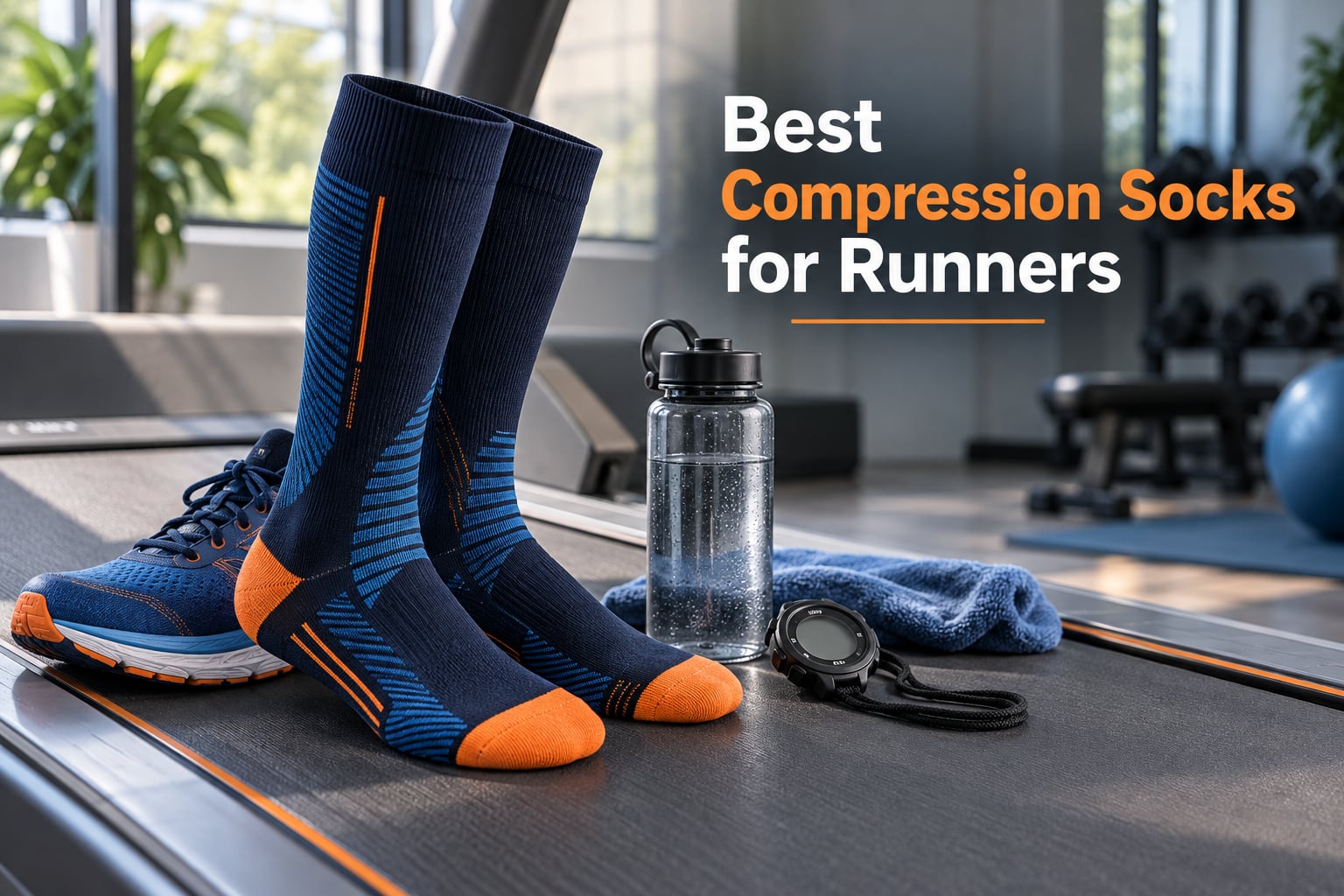 Best Compression Socks for Runners