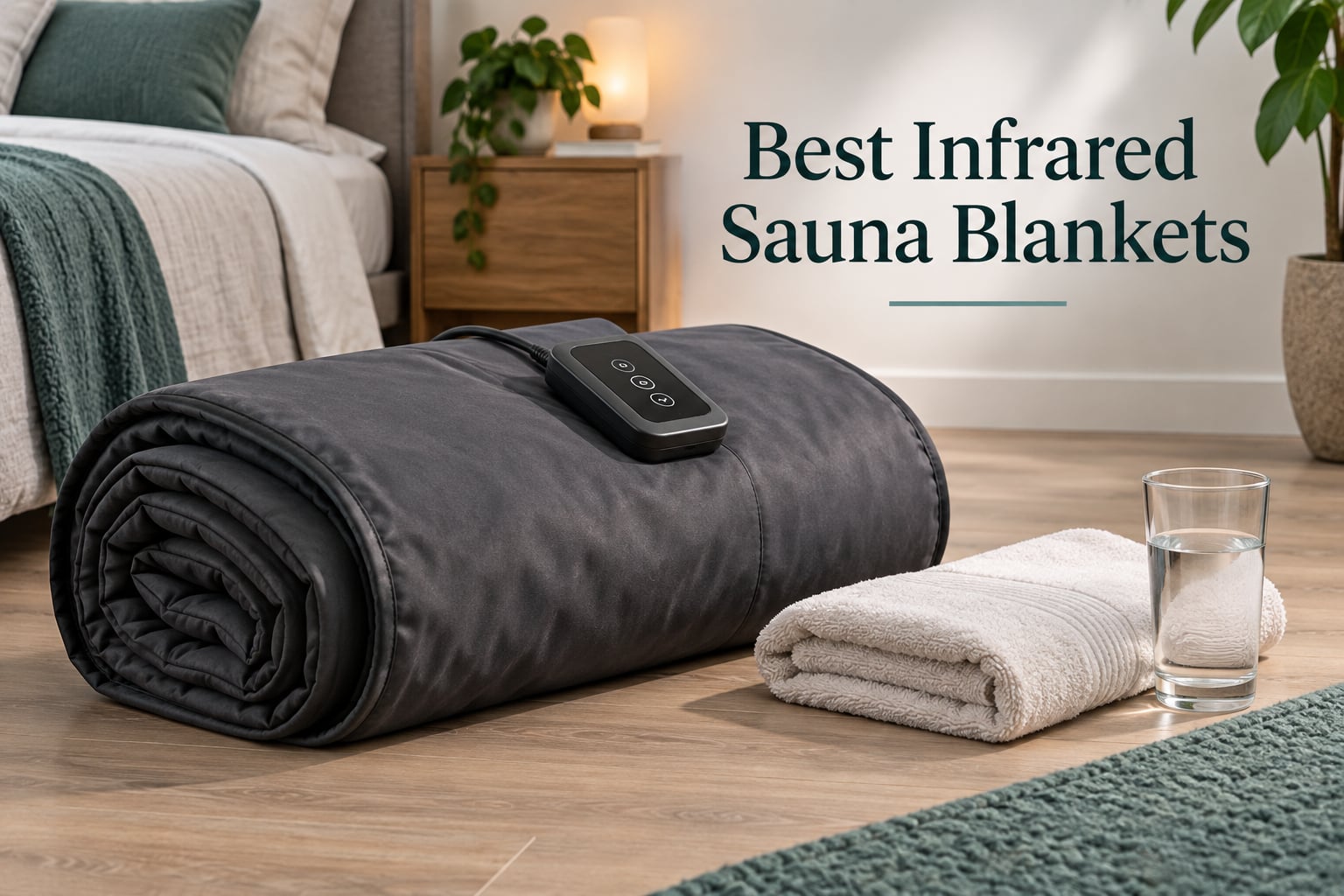 Best Infrared Sauna Blankets