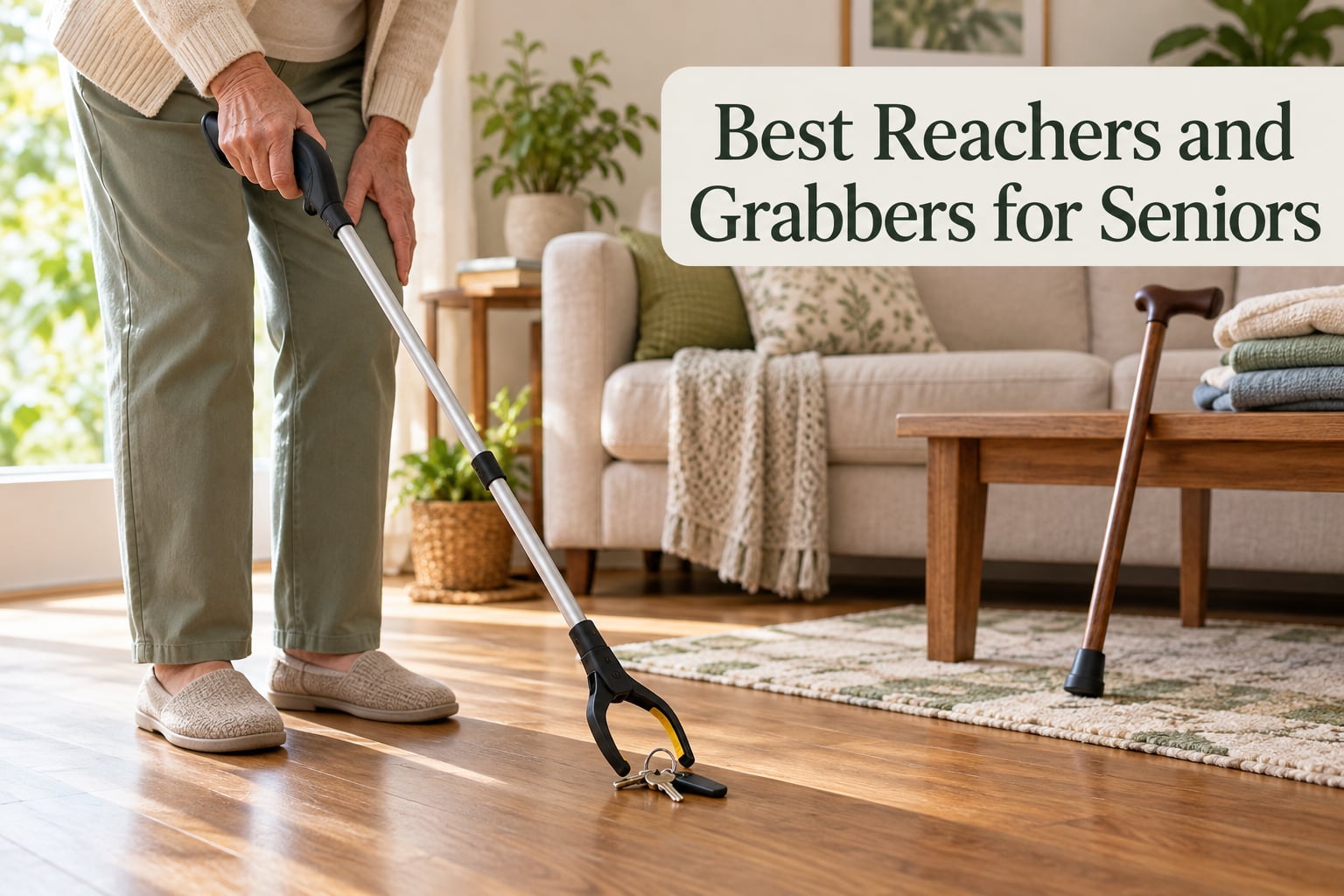 Best Reachers and Grabbers for Seniors