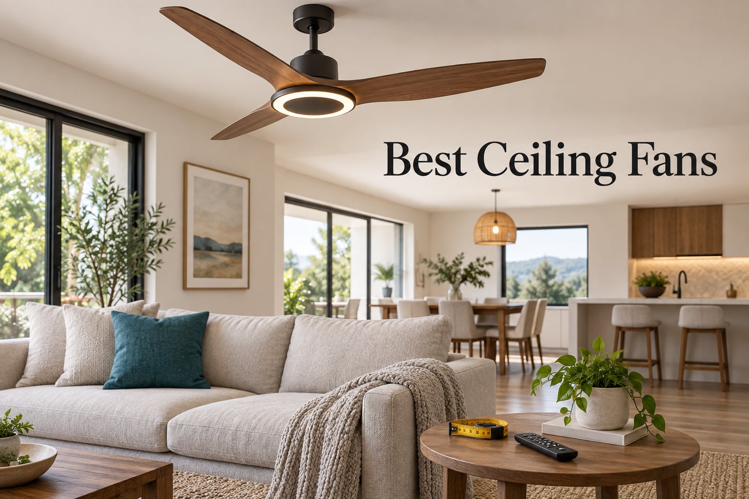 Best Ceiling Fans