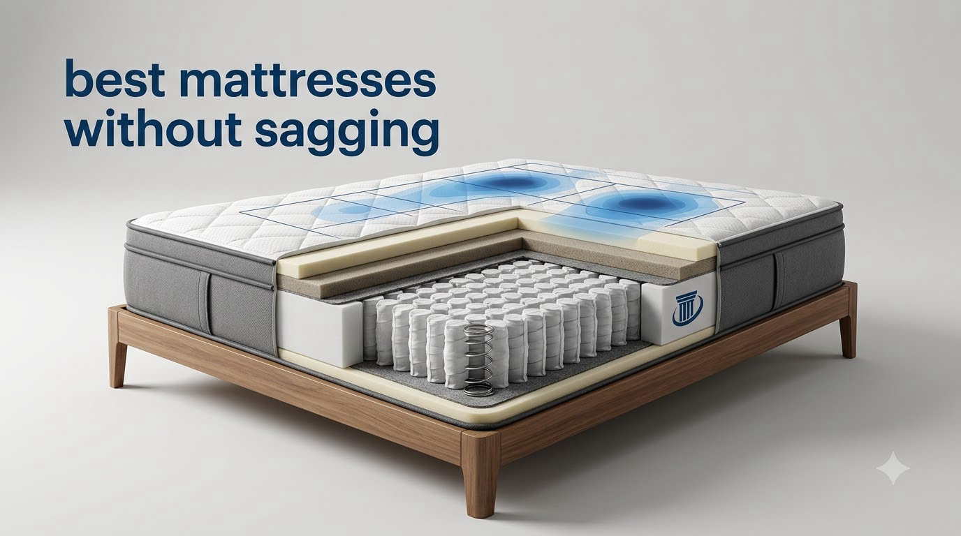 best mattresses without sagging