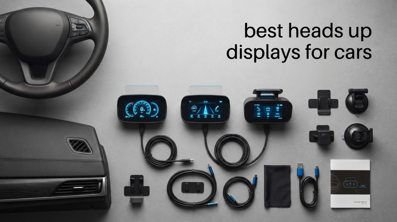 best heads up displays for cars