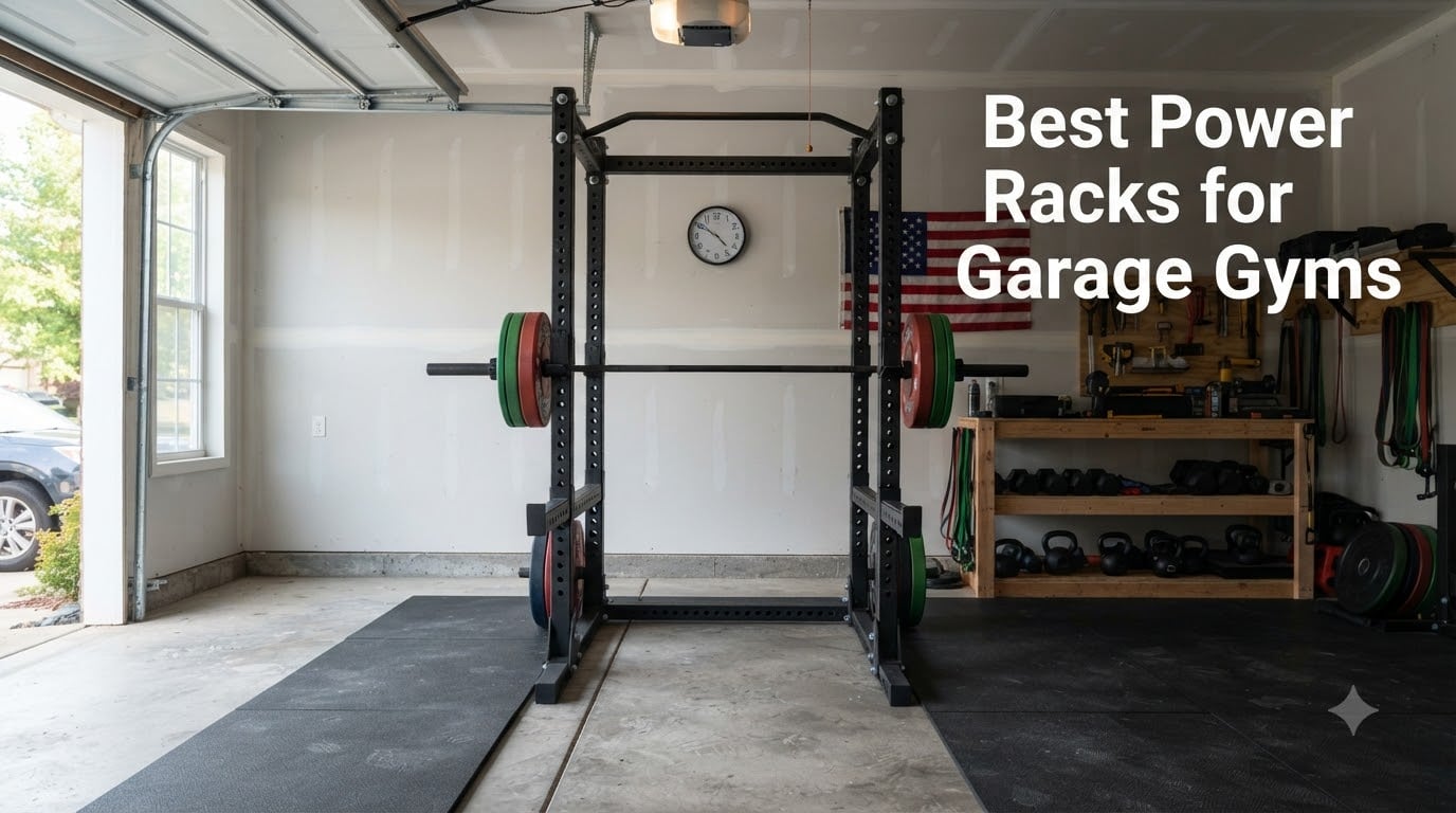 Best Power Racks for Garage Gyms