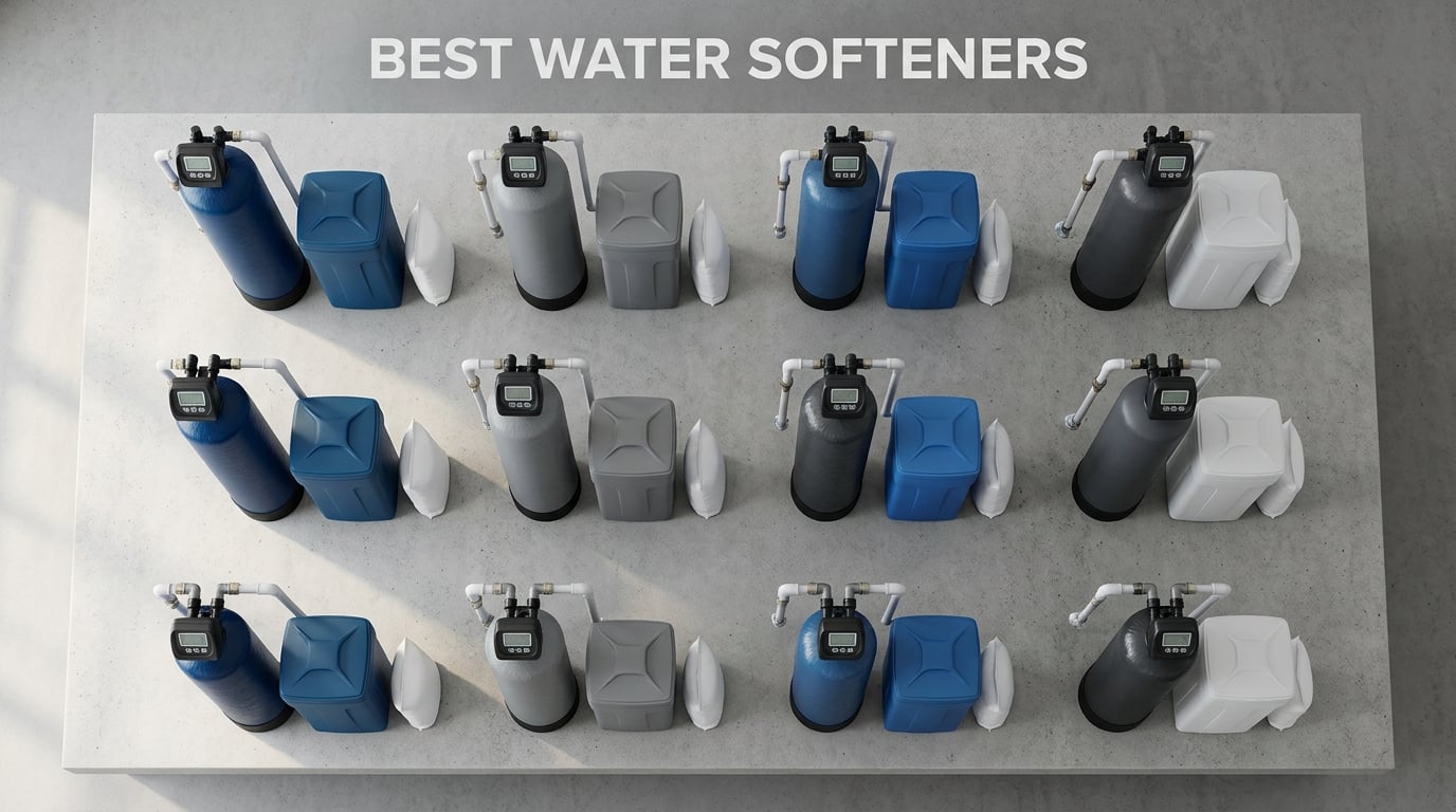 Best Water Softeners