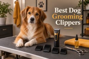 Best Dog Grooming Clippers