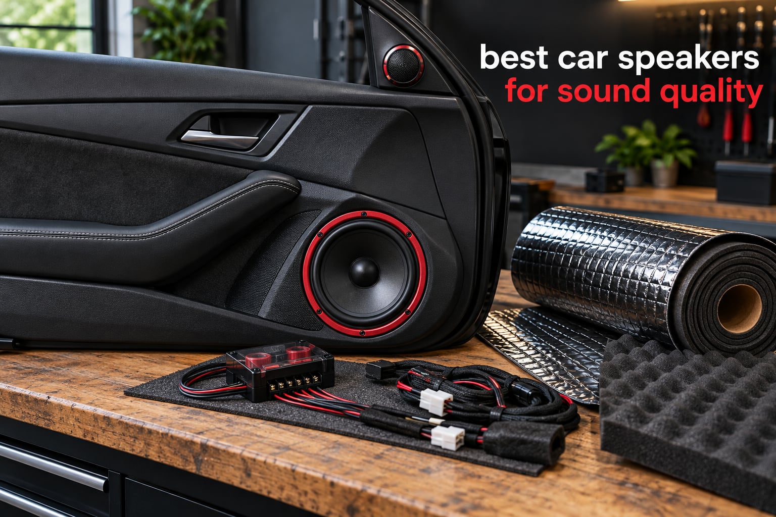 best car speakers for sound quality