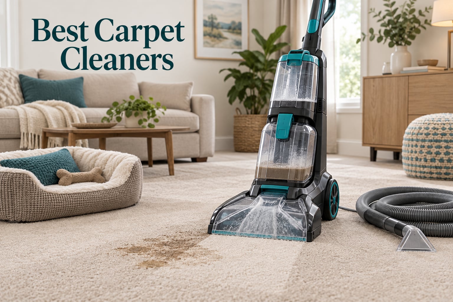 Best Carpet Cleaners