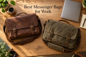 Best Messenger Bags for Work
