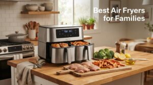 Best Air Fryers for Families