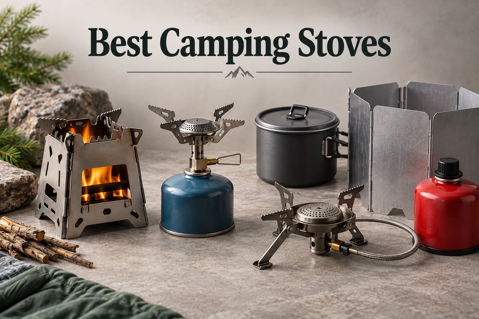 Best Camping Stoves