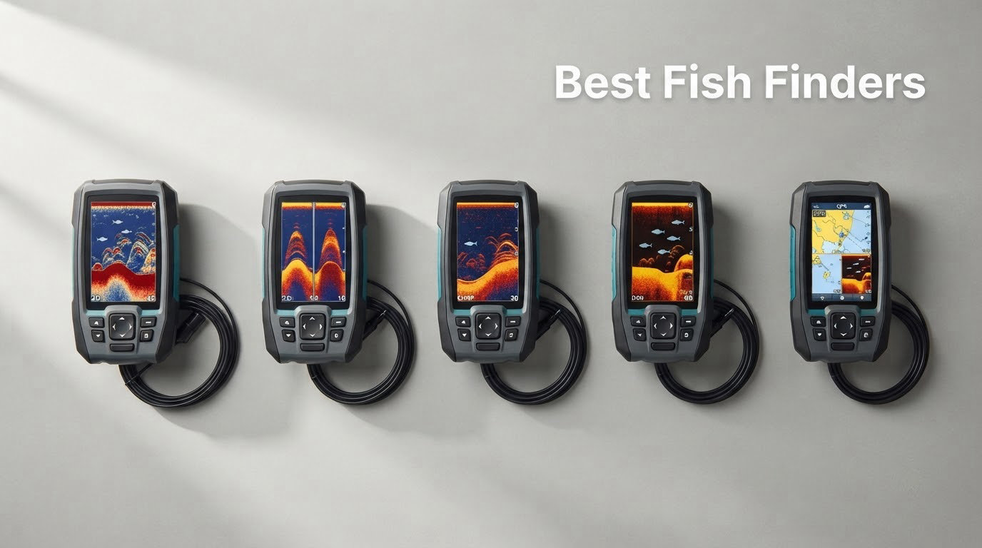 Best Fish Finders