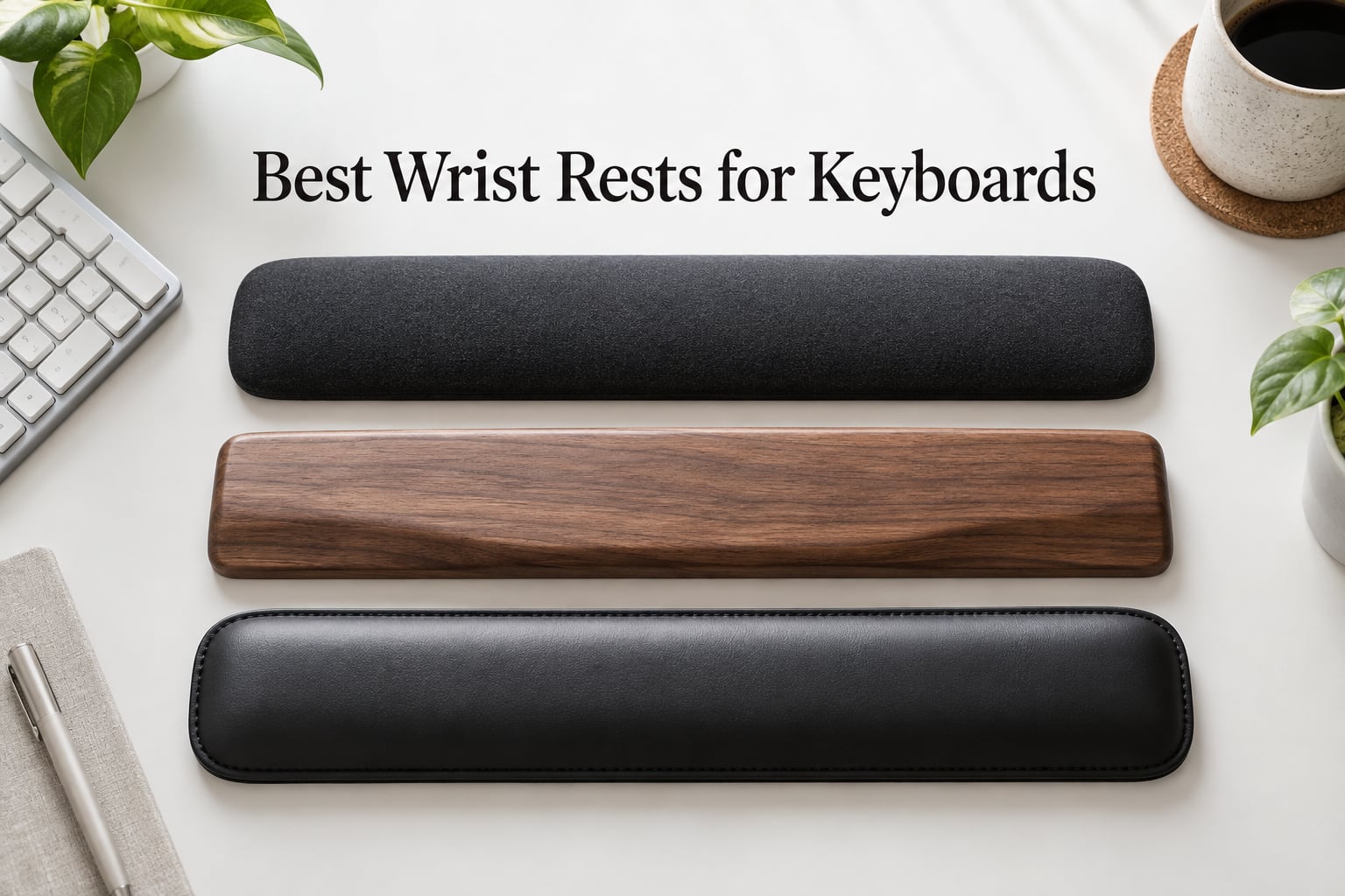 Best Wrist Rests for Keyboards