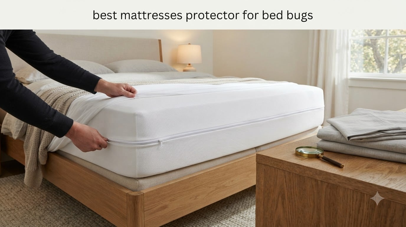best mattresses protector for bed bugs