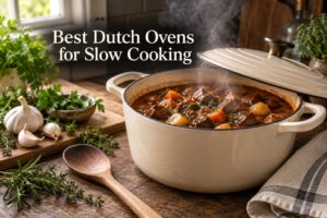 Best Dutch Ovens for Slow Cooking