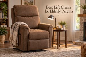 Best Lift Chairs for Elderly Parents