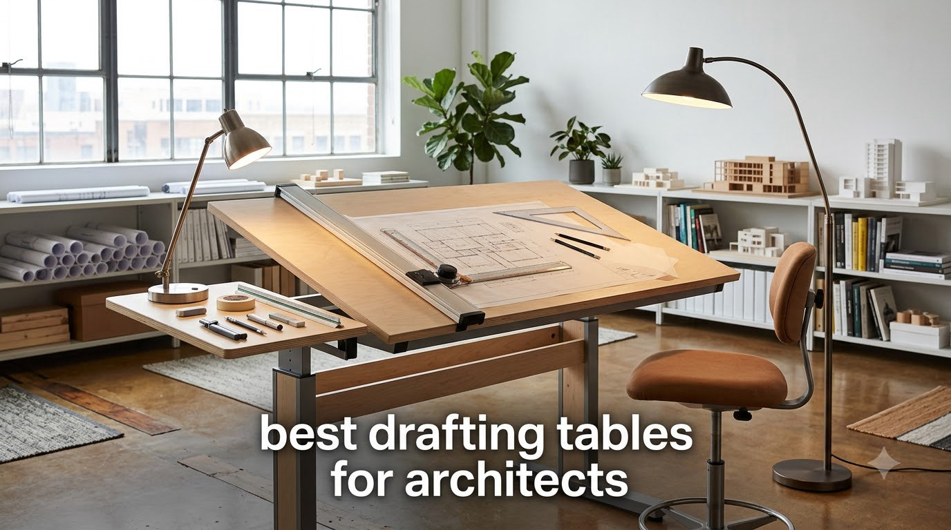 best drafting tables for architects