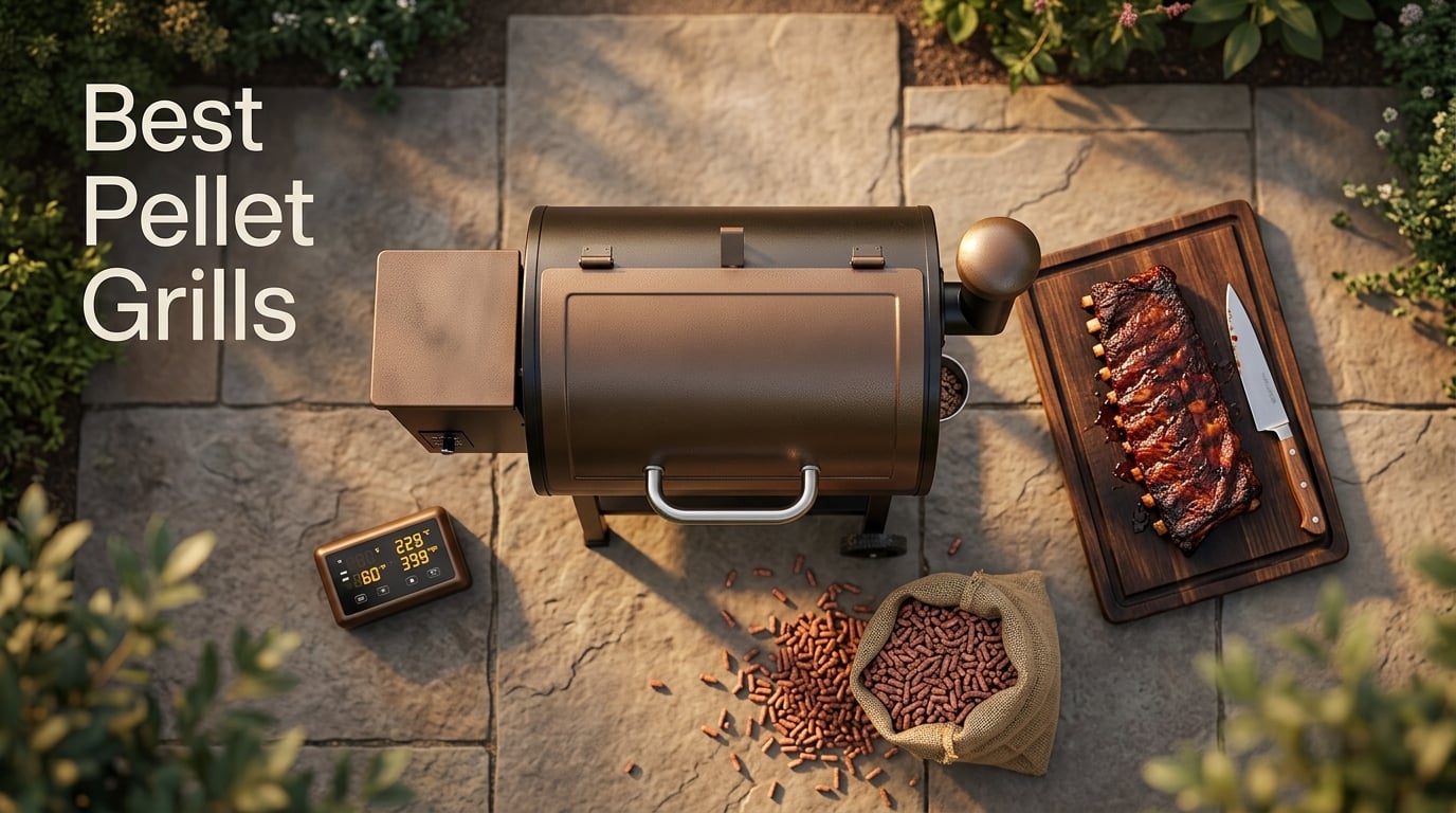 Best Pellet Grills