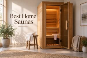 Best Home Saunas