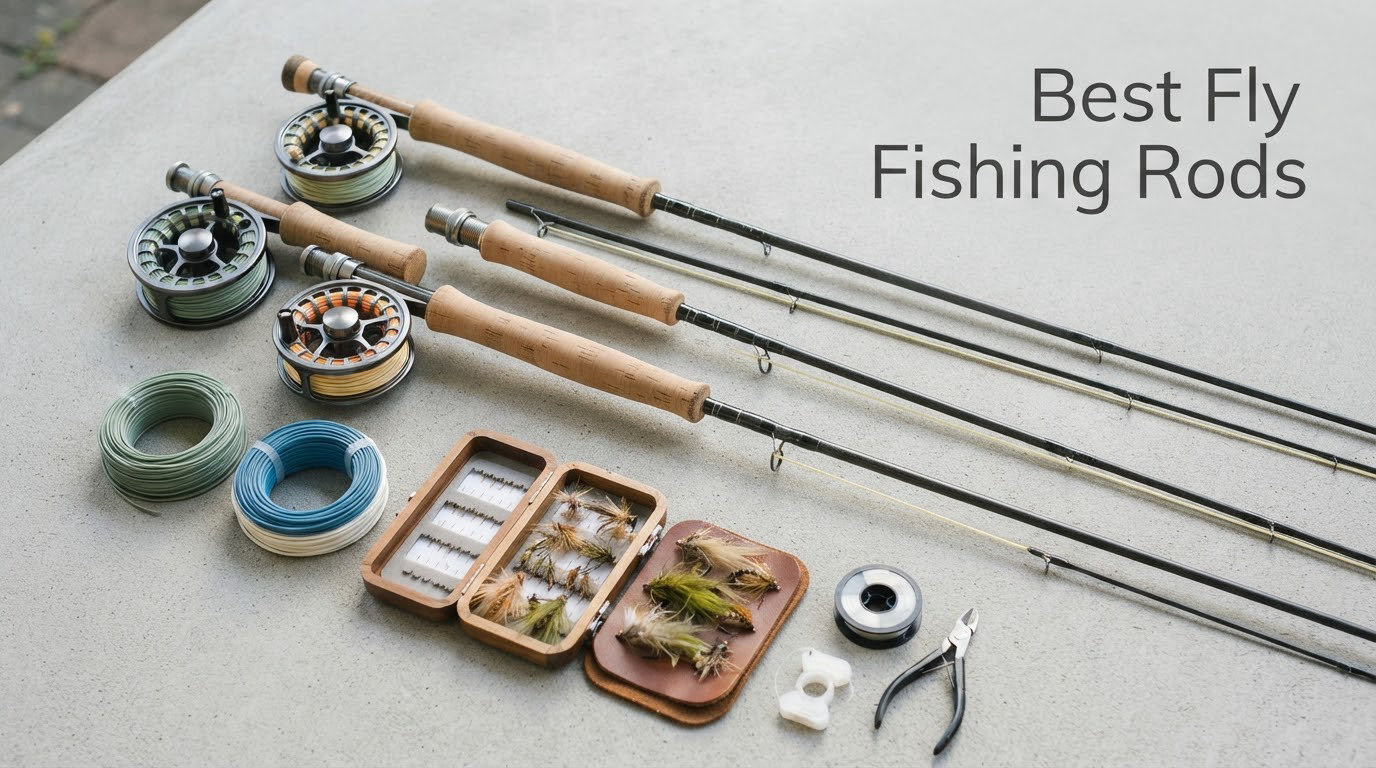 Best Fly Fishing Rods
