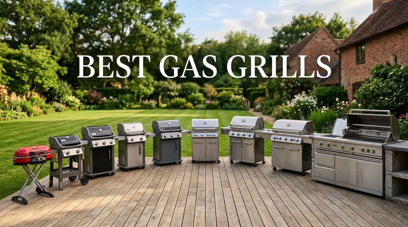 Best Gas Grills