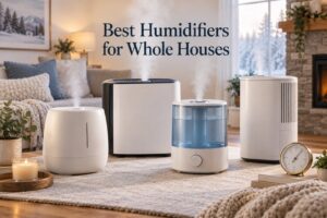 Best Humidifiers for Whole Houses