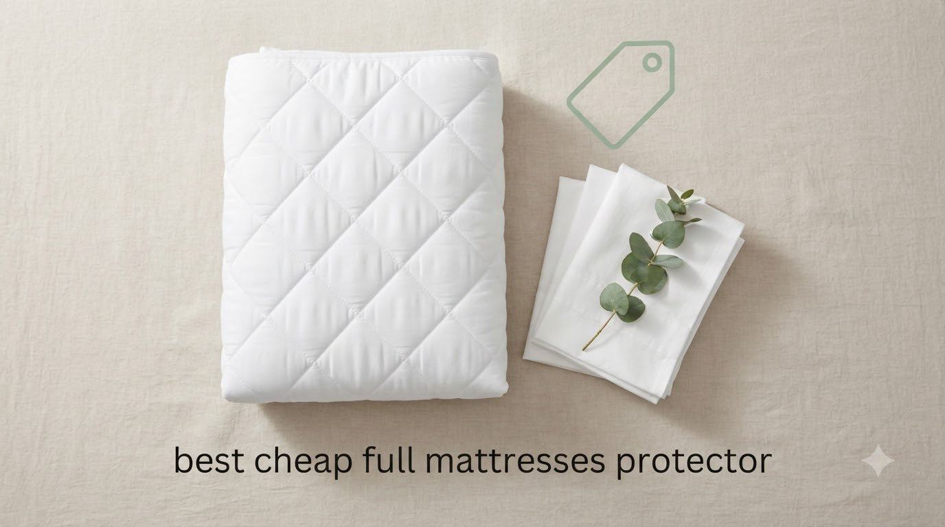 best cheap full mattresses protector