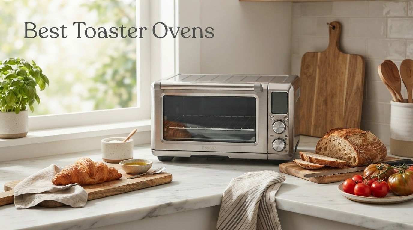 Best Toaster Ovens