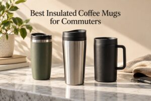 Best Insulated Coffee Mugs for Commuters