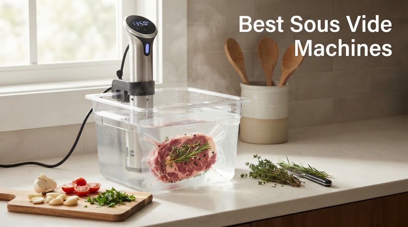 Best Sous Vide Machines