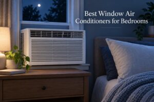 Best Window Air Conditioners for Bedrooms