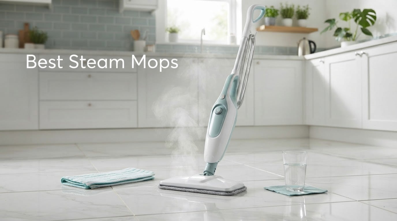 Best Steam Mops