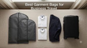 Best Garment Bags for Business Travel