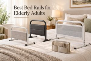 Best Bed Rails for Elderly Adults