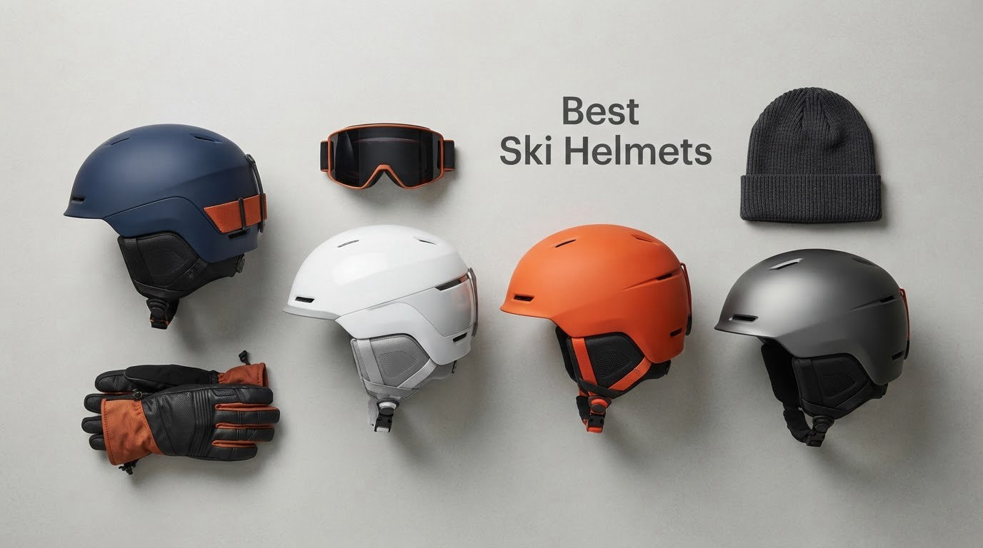 Best Ski Helmets