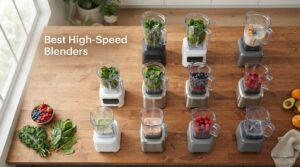 Best High-Speed Blenders