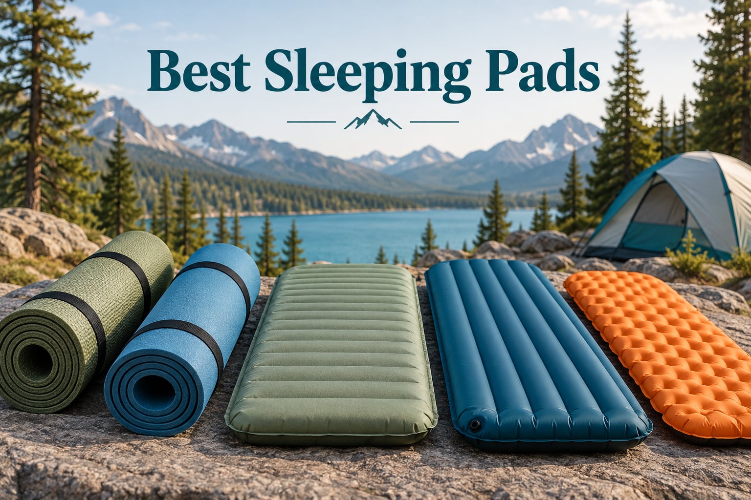 Best Sleeping Pads