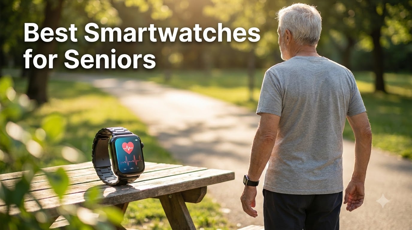 Best Smartwatches for Seniors