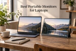 Best Portable Monitors for Laptops